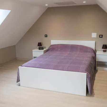 Holiday home L'ecole D'antan 5/6 Personnes Chanac